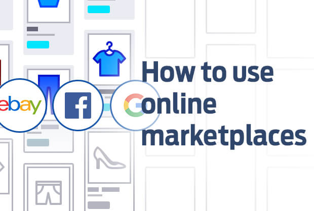 How to use online marketplaces
