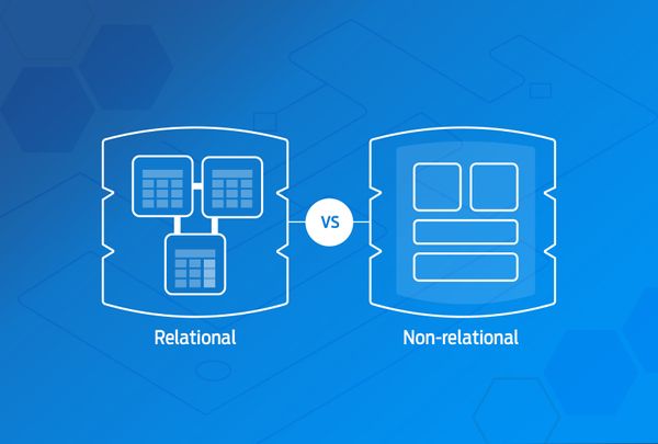 Relational vs non-relational databases