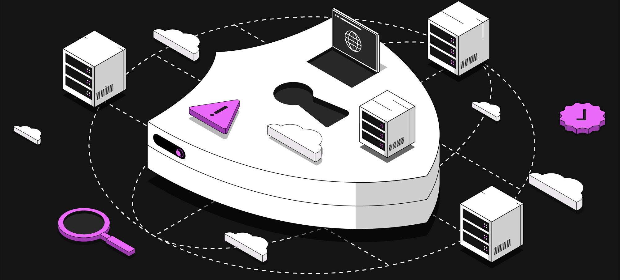 Digital defence: DDoS attacks