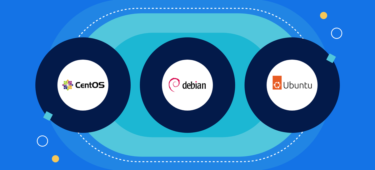 CentOS vs Debian vs Ubuntu | Fasthosts