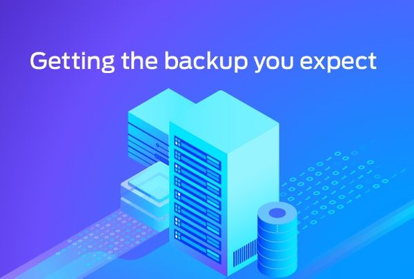 Has your hosting provider got your back(up)?