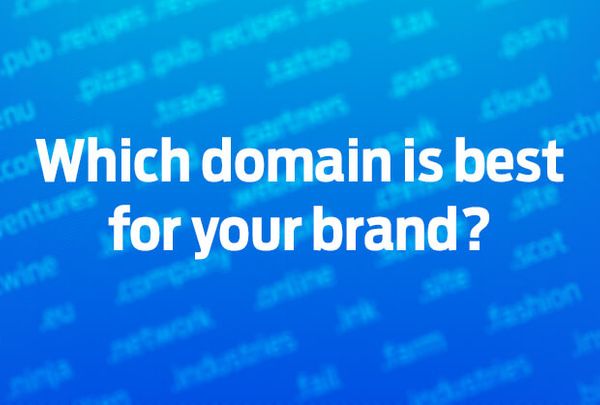 Which domain is best for your brand?