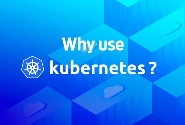 Container orchestration with Kubernetes