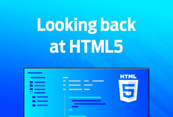A history of HTML5 and how it works