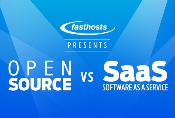 Is open source kicking SaaS?