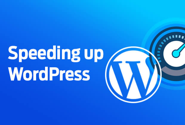 Make WordPress faster with plugins and tools