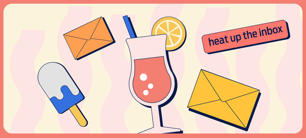 5 ways to heat up your email marketing for summer