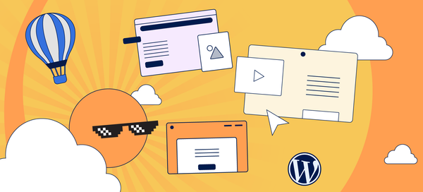 Sun’s out, themes out! 6 WordPress themes to freshen up your site design for summer