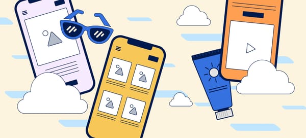 Sun cream, shades, and a mobile-first website: Your summer business essentials