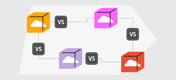 IaaS vs PaaS vs SaaS vs XaaS