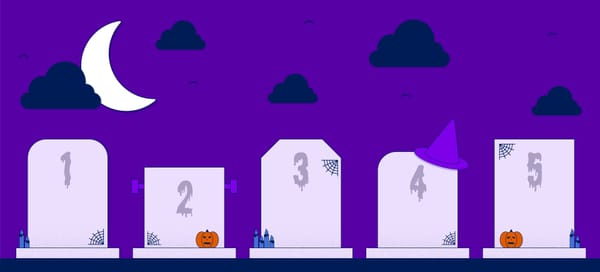 5 creative email marketing ideas for Halloween