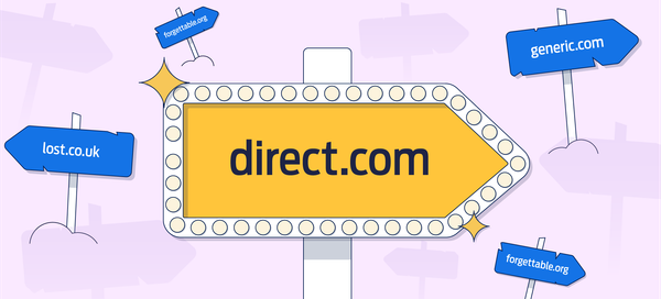 Why you need a sector-specific domain name